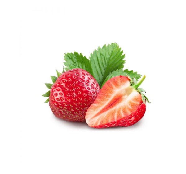 Fresh Strawberry - 100% Organic & Natural
