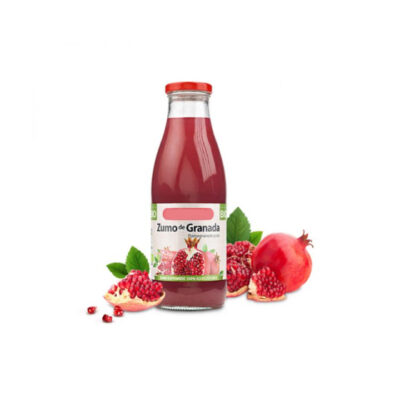 Fruit Power Pomegranate Juice -1L Small