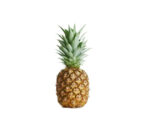 Pineapple (Tropical Gold) 1 Basket, Medium