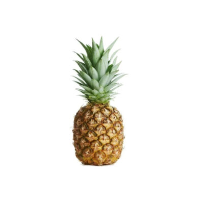 Pineapple (Tropical Gold) 1 Basket, Medium