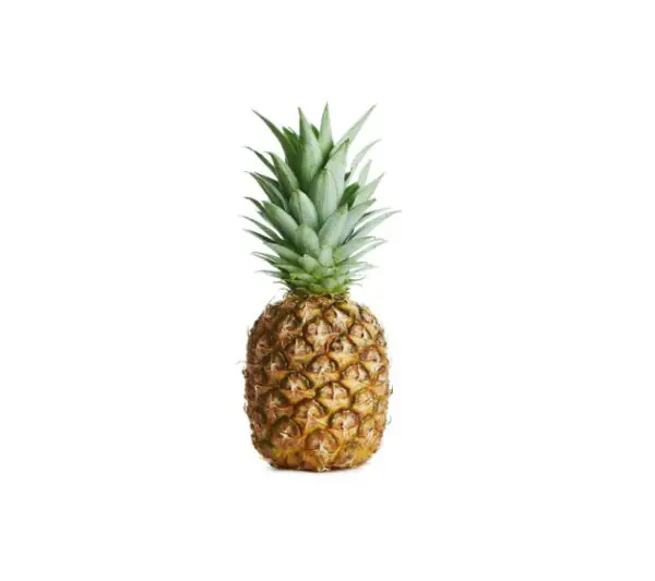 Pineapple (Tropical Gold) 1 Basket, Medium