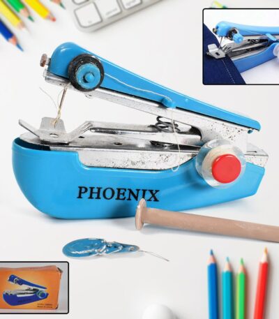 Handy Portable Mini Sewing Stapler Machine for Garment & Cloth