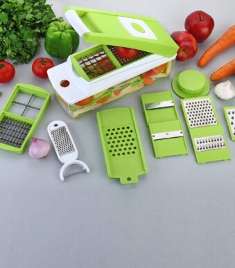 House of Sensation Snowpearl 14 in 1 Quick Dicer