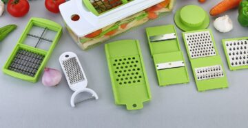 House of Sensation Snowpearl 14 in 1 Quick Dicer