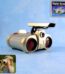 Kids Night Scope Toy Binoculars with Pop-Up Spotlight (1 Pc)